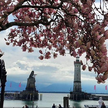 Hotel Gasthof Inselgraben Garni Lindau  Eksteriør billede