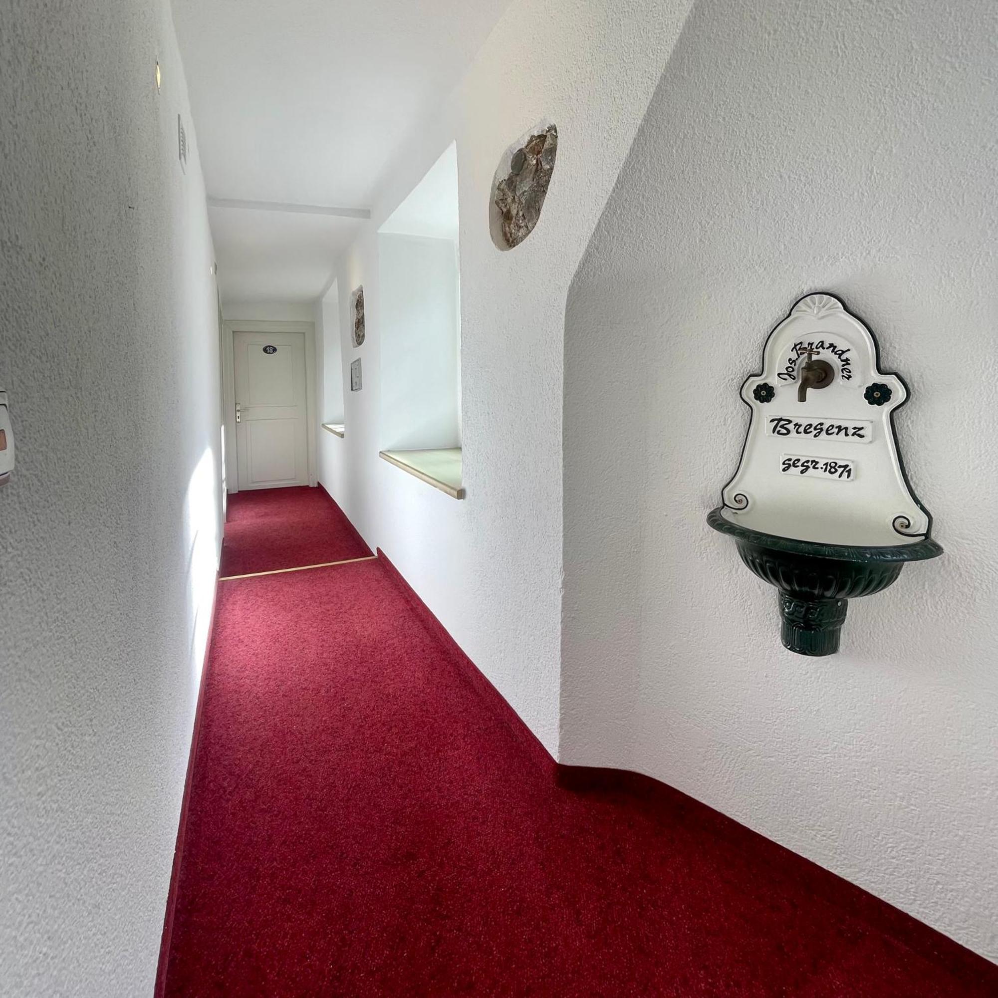 Hotel Gasthof Inselgraben Garni Lindau  Eksteriør billede