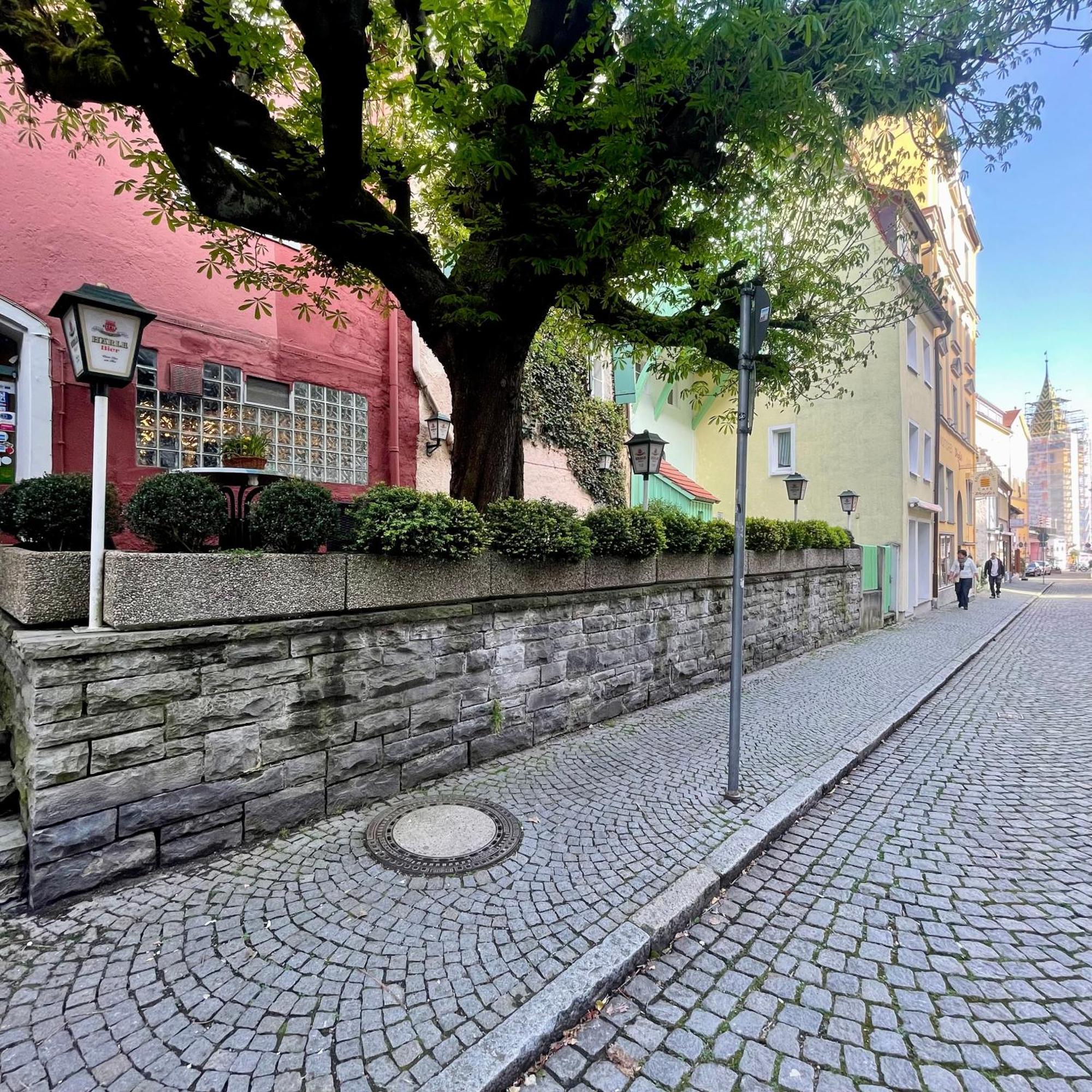 Hotel Gasthof Inselgraben Garni Lindau  Eksteriør billede