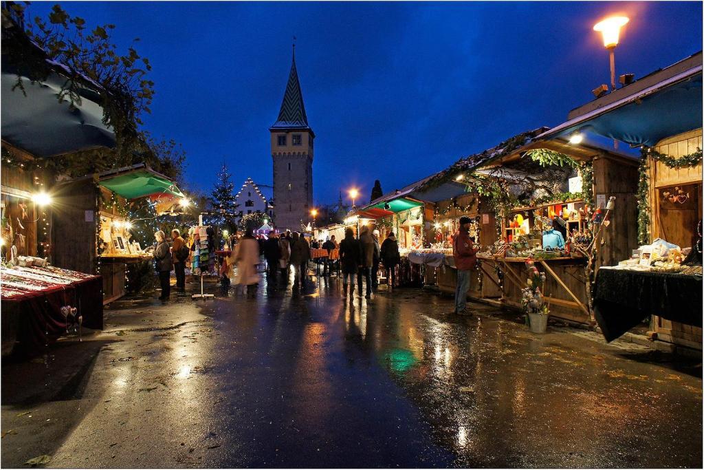 Hotel Gasthof Inselgraben Garni Lindau  Eksteriør billede